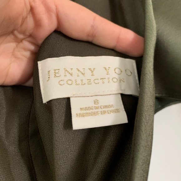 NWT BHLDN Jenny Yoo bridesmaid dress - Picture 10 of 10